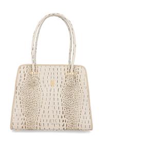 OEM monederos patrón de cocodrilo de alta calidad bolsos de las mujeres bolsos de mano personalizados de cuero genuino logotipo personalizado al por mayor niñas 2025 - Product Image 1