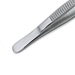 Pince à pansements Medic Instrument-Pince chirurgicale à prise de précision pour l'application et le retrait des pansements - Product Image 6