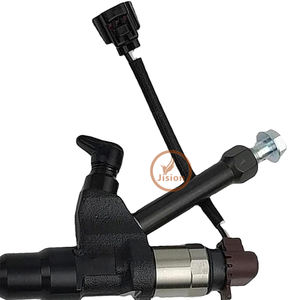 Injecteur de carburant diesel JISION 295050-1650 23670-E0600 Injecteur 295050-1590 23670-E0590 Injecteur à rampe commune diesel - Product Image 6