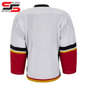 Uniforme de hockey sobre hielo de poliéster de alta calidad - Product Image 2