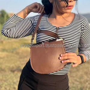 Sacs à main pour femmes Sac à bandoulière en cuir de vachette véritable de haute qualité Sac à bandoulière décontracté de luxe élégant Sacs à main en cuir occidental - Product Image 5