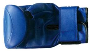 Gants de boxe d'entraînement, gants de sparring, gants de boxe, cuir grainé menthe - Product Image 2