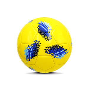Venta al por mayor de alta calidad PU, PVC, tamaño 5 4 3 balones de pie/balones de fútbol/balón de fútbol duradero fútbol de la mejor calidad - Product Image 5