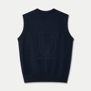 Suéter Escolar de Punto para Niños, Jersey de Algodón Suave y Cálido, Ideal para la Escuela, Venta al Por Mayor - Product Image 2