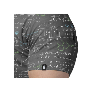 Camisetas Personalizadas para Hombre, 100% Algodón Tejido, Manga Corta, Corte Regular, Hombros Caídos, Alta Calidad - Product Image 3