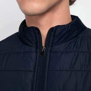 Impression numérique Hommes Puffer Vest meilleur design vente chaude top tendance taux raisonnable Respirant Hommes Puffer Vest avec les meilleures choses - Product Image 5