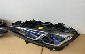 Par de Faros Delanteros LED Serie BW 4 F32 F36 / M4 F82, Conjunto de Faros Proyectores DRL |   Piezas de Iluminación Automotriz de Repuesto OEM - Product Image 4