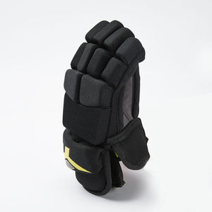 Guantes de hockey sobre hielo para jóvenes 260GSM Forro de malla transpirable Cierre antideslizante Ajuste flexible Amortiguación interior suave Personalizable - Product Image 4