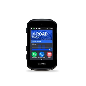 Ordinateur de vélo GPS compact Garmin Edge 850 avec écran tactile couleur vif - Product Image 1