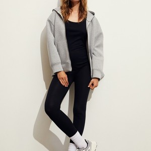 Pantalones de ropa informal para mujer, mallas de Yoga acanaladas de cintura alta para mujer, entrenamiento de alta calidad para mujer - Product Image 1