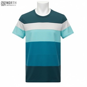 เสื้อยืดแขนกุดลำลองสำหรับผู้ชาย ผ้าฝ้าย 100% สีพื้น แห้งเร็ว ระบายอากาศได้ดี เหมาะสำหรับออกกำลังกาย - Product Image 1