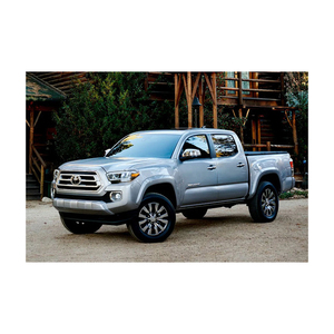 2018-2020 Toyota Tacoma Pick-up Usado Turbo Motor Cuero Interior RWD Drive R21 Tamaño del neumático Dirección izquierda - Product Image 2