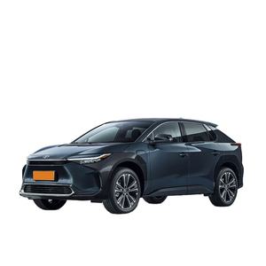 รถ SUV ไฟฟ้าล้วน ระยะทางวิ่งไกล รุ่น 2WD/4WD มีสินค้าในสต็อก สีดำ พร้อมจำหน่าย - Product Image 1