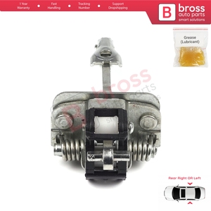 สายรัดจำกัดการเปิดประตูหลัง BDP935 สำหรับ 5008 MK1 T87 3008 MK1 T84 0U 5 5 9181Q1 - Product Image 4
