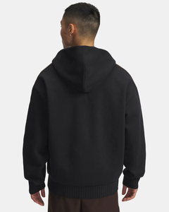 Sudadera con Capucha y Logotipo Personalizado en la Parte Delantera, Diseño Más Reciente, Felpa de Algodón, Hombros Caídos, Transpirable, Corte Regular, para Otoño - Product Image 5