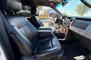 USADO, Volante a la Izquierda/Derecha, 2011, FORD F-150 SVT RAPTOR - Product Image 2