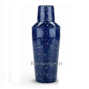 Coctelera de acero inoxidable Premium, mezclador de bebidas con diseño de perla Madre, accesorios de barra de capacidad de 500ml para barra de servicio Mocktail - Product Image 4