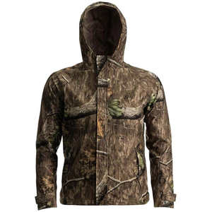 Meilleure vente de veste professionnelle de chasse d'hiver au design personnalisé pour adultes matériau Bayer respirant et imperméable direct - Product Image 1