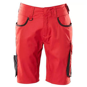 Custom Made Summer Lightweight Quick Dry Men's Working Wear Cargo Pocket <b>Shorts</b> For Men - Product Image 3