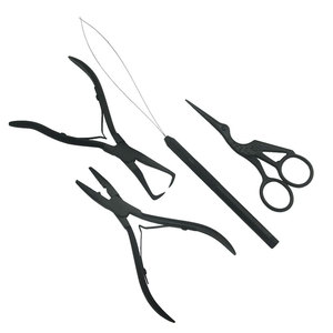 Kit Completo de Alicates Profesionales para Extensiones de Cabello con Múltiples Herramientas de Salón para Trabajos de Extensiones de Cabello con Anillos y Cuentas - Product Image 2