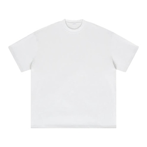 T-shirt pour enfants de haute qualité, 260g, surdimensionné, 100% coton, impression de logo personnalisée, essentiel pour l'école et le campus - Product Image 3