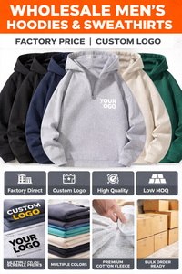 Colección de Fábrica al por Mayor, Sudaderas y Hoodies de Invierno para Hombre, 100% Algodón, Ropa Urbana, Logotipo Personalizable - Product Image 5