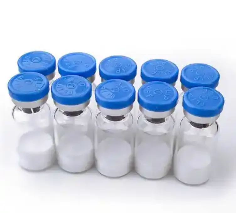 Оптовая продажа пептидов чистота 99% потери веса 5 мг 10 мг 15 мг флаконы для похудения Пептид
