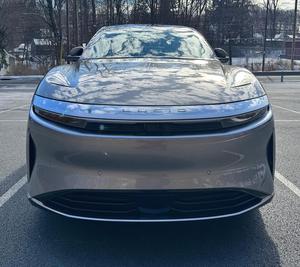 2026 L U C I D Air Touring Coche de bajo kilometraje Caja de cambios automática Dirección suave Gasolina/Eléctrico Batería de litio - Product Image 1