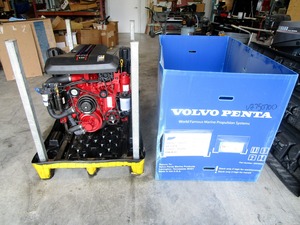 ใหม่ V O V O Penta V6-200 200HP ในเรือเครื่องยนต์ดีเซลไฟฟ้าและน้ำมันเบนซินสำหรับเรือ - Product Image 4