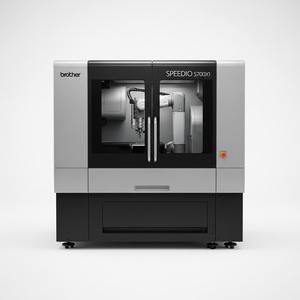 Oferta Especial: Centro de Mecanizado Vertical CNC Brother SPEEDIO S700X1, Fresadora de Metal de Alta Velocidad y Precisión, Directo de Fábrica - Product Image 4