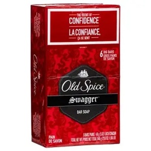 Savon pour homme Old Spice Savon Swagger, 3.17oz (12 ..) Barres Total) - Product Image 4