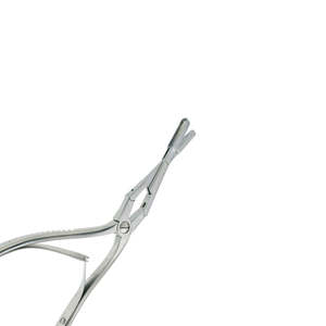 Instrumentos Quirúrgicos de Acero Inoxidable de Alta Calidad SurgiRight SR-200-blade, Rectos, Tamaño Estándar, para Perforación Corporal de Septum, Manual - Product Image 2