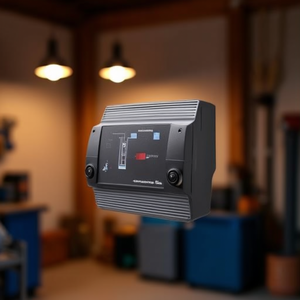 Controlador de Bomba Grundfos CU200 SQFlex, Caja de Interfaz, Modelo D US - Product Image 3