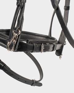 ขายส่งราคาถูกคุณภาพสูงหนังแท้หนังม้าสะพายม้าสะพายหนัง Snaffle ออกแบบเองราคาถูกขายส่ง - Product Image 6