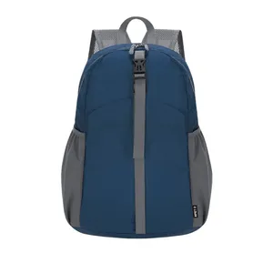 Zaino Pieghevole Sostenibile in RPET per Uso Promozionale - Product Image 5
