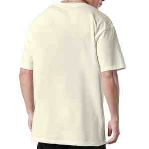 Camiseta de Alta Calidad con Diseño Moderno para Hombre, Transpirable, Cuello Redondo, Manga Corta, Corte Regular, Sostenible, Antiencogimiento, Color Personalizado - Product Image 2