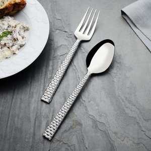 Venta caliente cuchara de boda de acero inoxidable de la India Ideal para utensilios de cocina vajilla Hotel Ware comedor y accesorios para eventos - Product Image 2