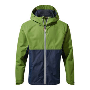 Chaqueta de Invierno con Logotipo Personalizado, Chaqueta con Cremallera, Sudadera con Capucha Cálida para Hombre, Proveedor de Chaquetas Cortavientos - Product Image 1