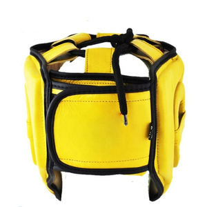 Protector de cabeza Unisex para motocicleta, nueva gran oferta, Protector de cabeza de artes marciales, protector de cabeza transpirable para Kickboxing para Muay - Product Image 2