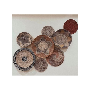 Plaques de chargeur tissées de haute qualité faites à la main pour le salon Nouveaux modèles Couleur personnalisée Fabricant du Vietnam - Product Image 3