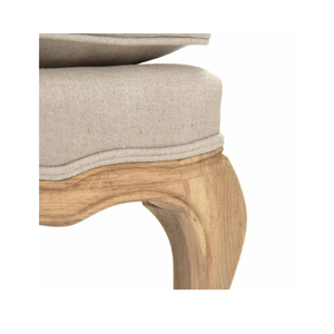 Muebles de sala de estar Marco de madera de teca de la mejor calidad Diseño moderno Sofás cómodos hechos por artesanos experimentados de Indonesia - Product Image 3