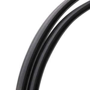 Moldura de Techo <span class=keywords><strong>HY</strong></span>, Moldura de Goma para el Borde del Techo, Acabado Lateral Izquierdo y Derecho para Toyota <span class=keywords><strong>Yaris</strong></span> 75552-52140 - Product Image 3