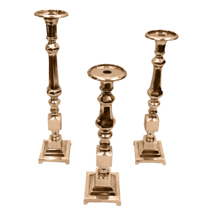 Portavelas de Metal hecho a mano de nueva colección del fabricante indio para exportación a granel impresión personalizada para Navidad - Product Image 1