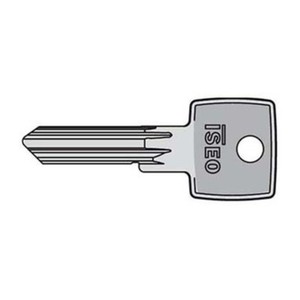 Iseo Art. 020609 Chiave Grezza per Lucchetti P240 - Product Image 1