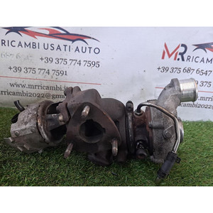 TURBINA LAND ROVER Discovery Serie IV AH2Q6K682AH 306DT diesel 2993 (10>) - Product Image 1