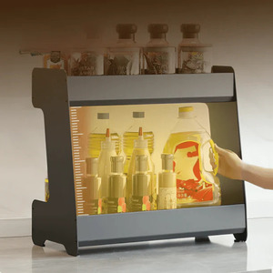 Customizable Cabinet Spice Rack Perfect for <b>Small</b> <b>Kitchens</b> - Product Image 3