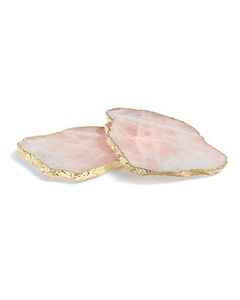 Designer Mother Of Pearl Mop <b>Coasters</b> Crafted For Exclusive Tabletop Decor Collections - Product Image 1