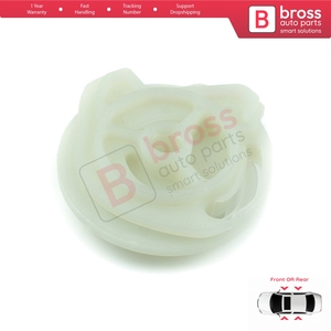 Actionneur de serrure de porte BGE621, moteur à aspiration, engrenage LR064860 pour Land Range F02 F07 GT - Product Image 4