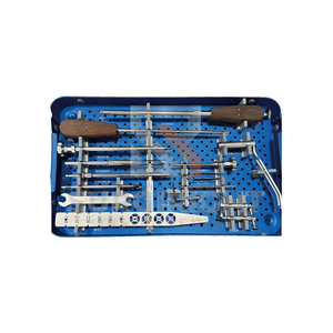 Instrumentos quirúrgicos ortopédicos Juego de instrumentos de uñas intramedulares humerales de Surgiright - Product Image 1