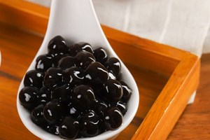 Supplier Hot Sale Flavored Tapioca <b>Pearl</b> <b>Popping</b> Boba for Ice Cream Jelly Boba Milk Tea - Product Image 5